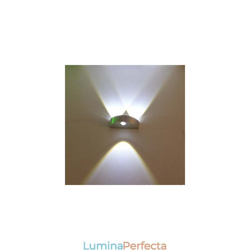 Aplică Jumătate de Lună Model Bar Creativ Aplice Modern Contemporan Metal