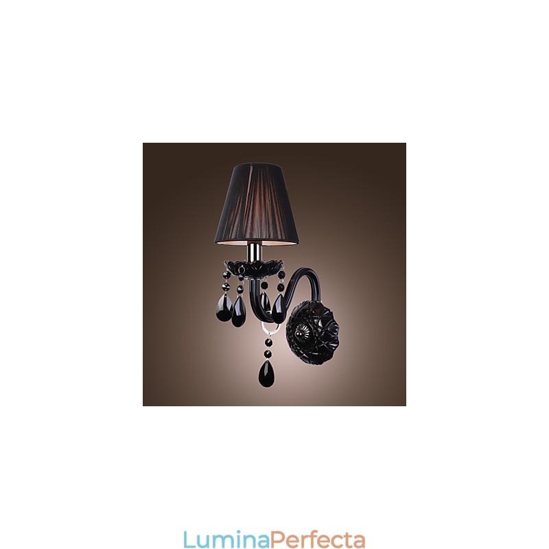 Lumanare Cristal Applique Sticla Modern Contemporana