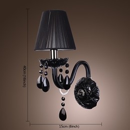 Lumanare Cristal Applique Sticla Modern Contemporana