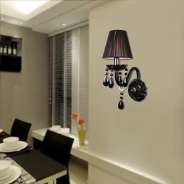 Lumanare Cristal Applique Sticla Modern Contemporana