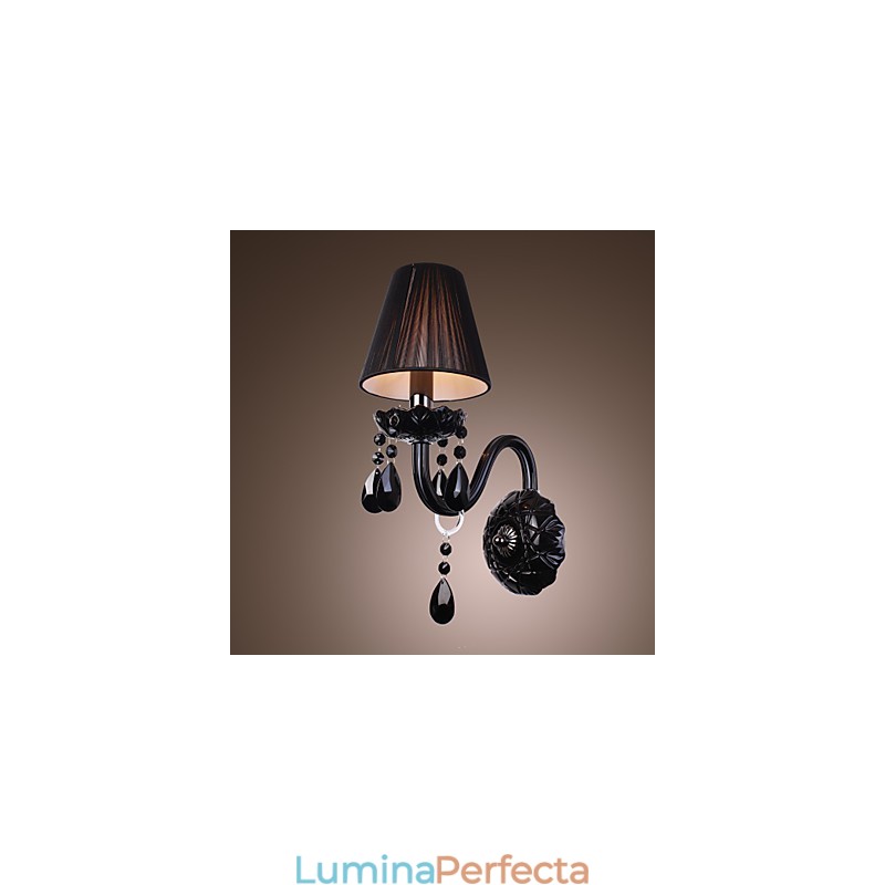 Lumanare Cristal Applique Sticla Modern Contemporana
