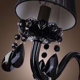 Lumanare Cristal Applique Sticla Modern Contemporana