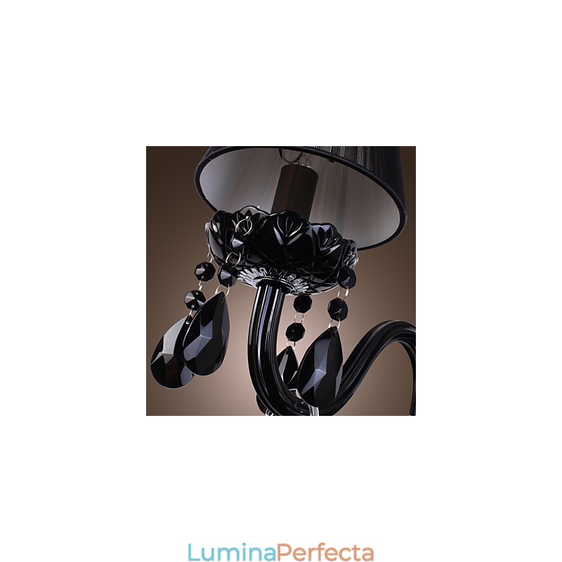 Lumanare Cristal Applique Sticla Modern Contemporana