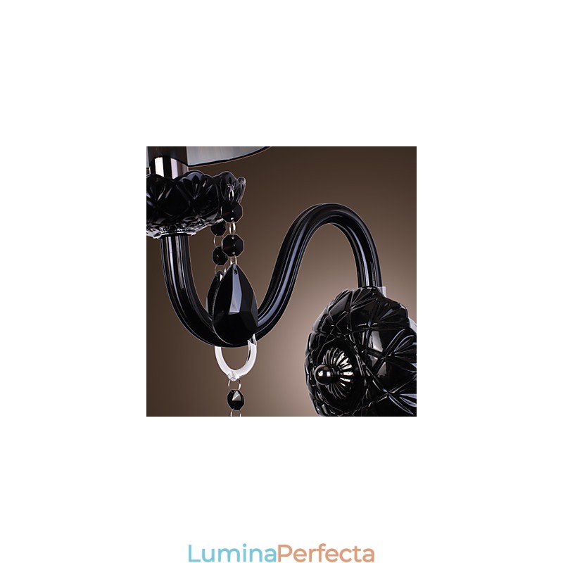 Lumanare Cristal Applique Sticla Modern Contemporana