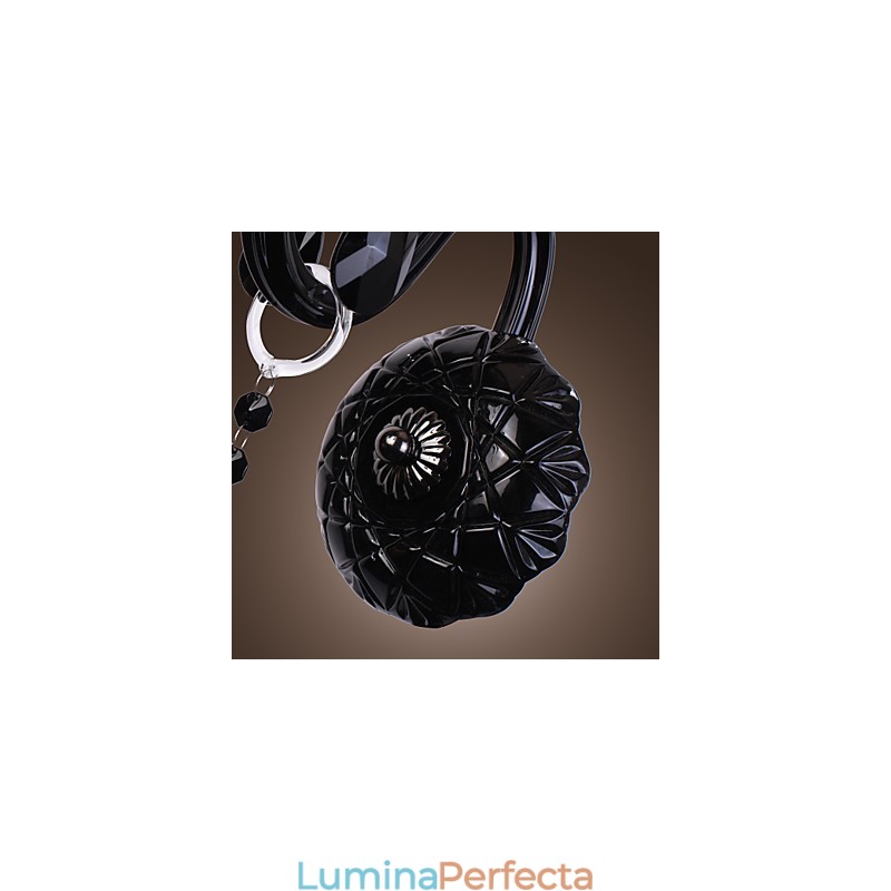 Lumanare Cristal Applique Sticla Modern Contemporana