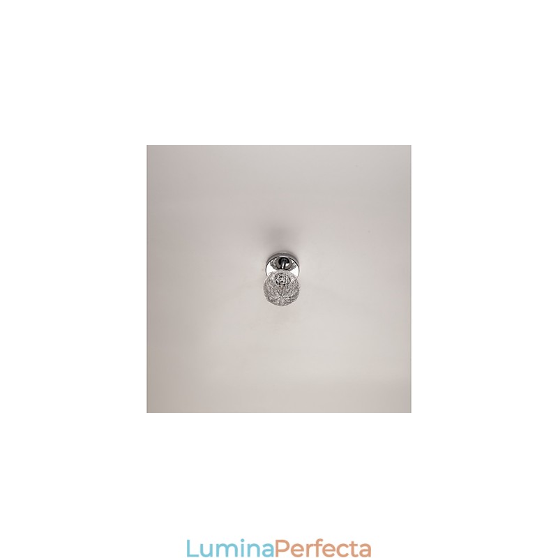Aplice Mini Stil Modern Contemporan Metal