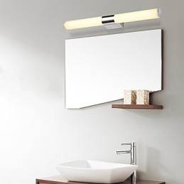 Iluminat Baie Spălători de Perete Aplice Lectură Mini Style Modern Contemporan Metal