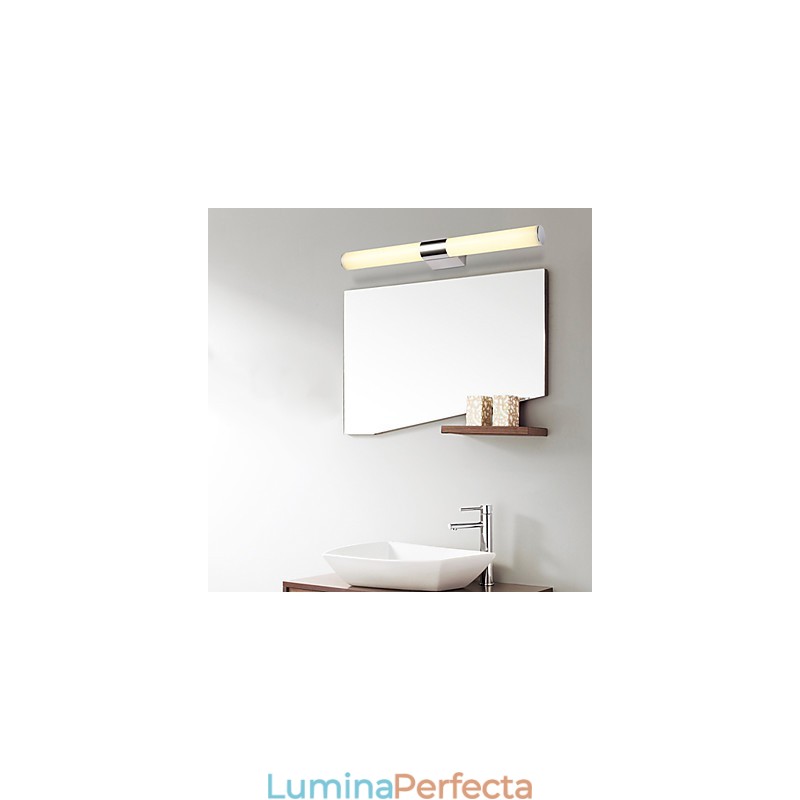 Iluminat Baie Spălători de Perete Aplice Lectură Mini Style Modern Contemporan Metal