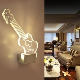 Acrilic Lampă PVC Lampă Modern Contemporan Metal