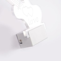 Acrilic Lampă PVC Lampă Modern Contemporan Metal