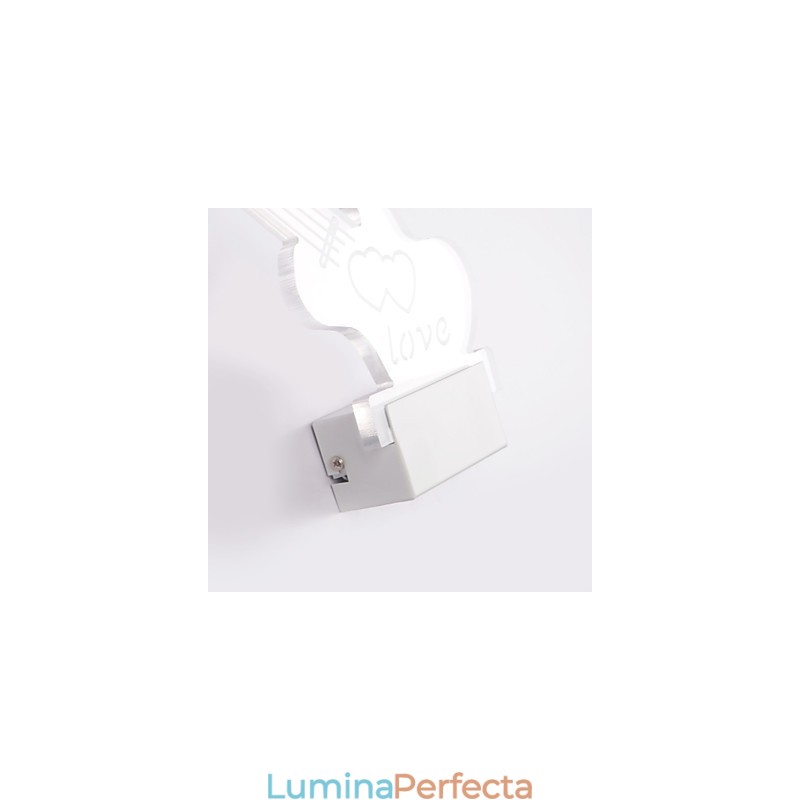 Acrilic Lampă PVC Lampă Modern Contemporan Metal