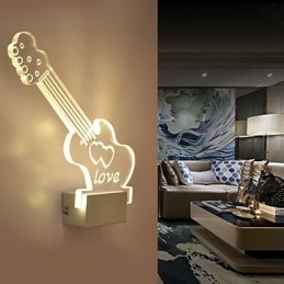 Acrilic Lampă PVC Lampă Modern Contemporan Metal