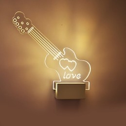 Acrilic Lampă PVC Lampă Modern Contemporan Metal