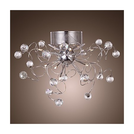 Candelabru Cristal Design Modern Living 9 Lumini Candelabru Cristal Design Modern Living 9 Lumini