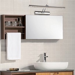 Iluminat Baie Spălători de Perete Aplice Lectură Mini Style Modern Contemporan Metal