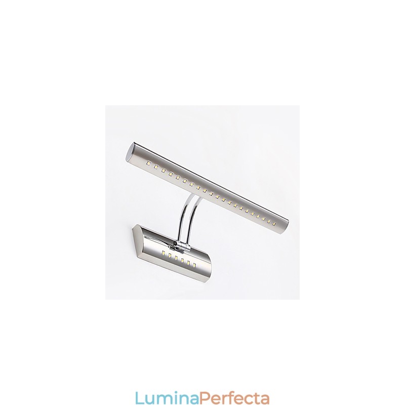 Iluminat Baie Spălători de Perete Aplice Lectură Mini Style Modern Contemporan Metal