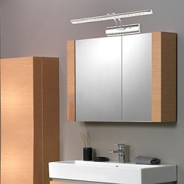 Iluminat Baie Spălători de Perete Aplice Lectură Mini Style Modern Contemporan Metal