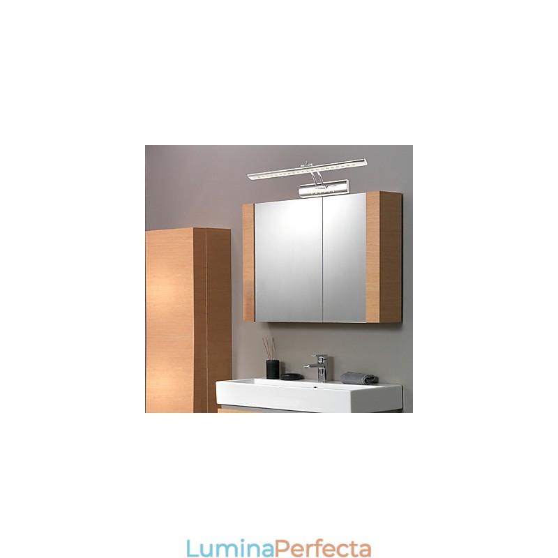 Iluminat Baie Spălători de Perete Aplice Lectură Mini Style Modern Contemporan Metal