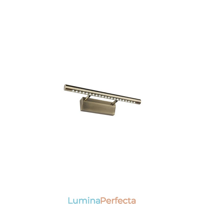 Iluminat Baie Spălători de Perete Aplice Lectură Mini Style Country Metal