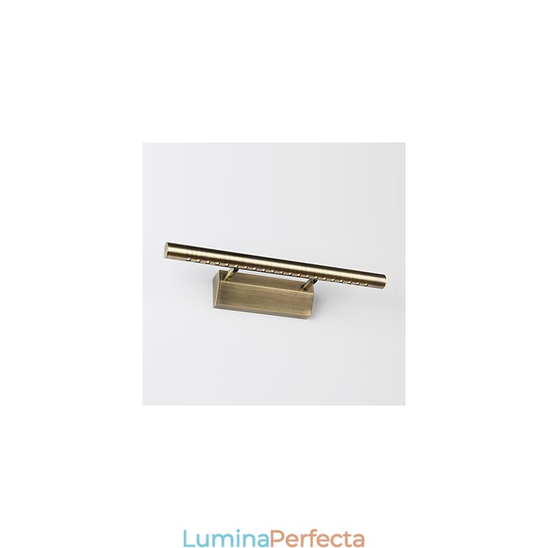 Iluminat Baie Spălători de Perete Aplice Lectură Mini Style Country Metal