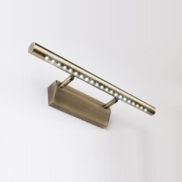 Iluminat Baie Spălători de Perete Aplice Lectură Mini Style Country Metal