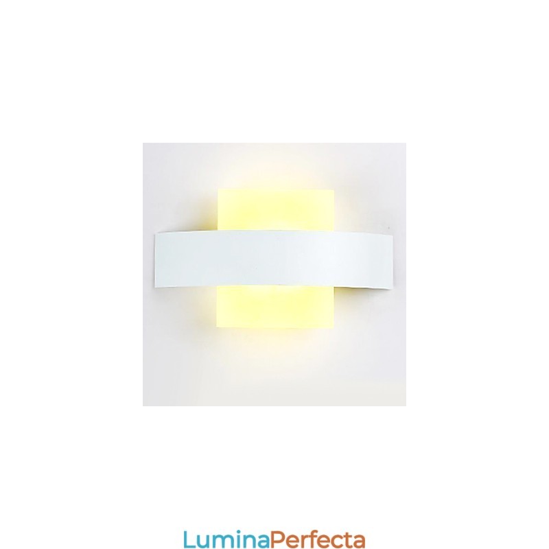 Iluminat Baie Spălători de Perete Aplice Lectură Mini Style Modern Contemporan Metal