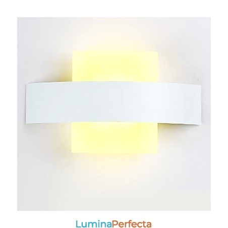 Iluminat Baie Spălători de Perete Aplice Lectură Mini Style Modern Contemporan Metal Iluminat Baie Spălători de Perete Aplice Lectură Mini Style Modern Contemporan Metal