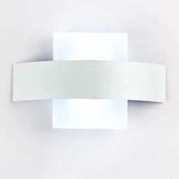 Iluminat Baie Spălători de Perete Aplice Lectură Mini Style Modern Contemporan Metal
