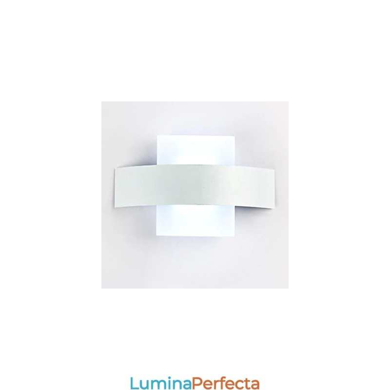Iluminat Baie Spălători de Perete Aplice Lectură Mini Style Modern Contemporan Metal