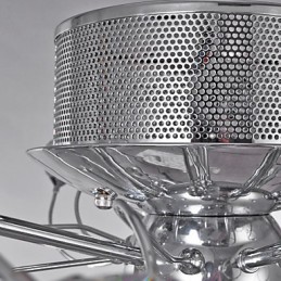 Candelabru Cristal Design Modern Living 9 Lumini