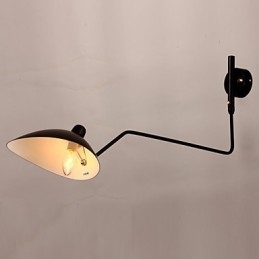 Loft Amercian Countryside Freely Applique de perete Vintage Noptiera Lungi Lucrare Mecanica Studiu Lampa Pentru Interior