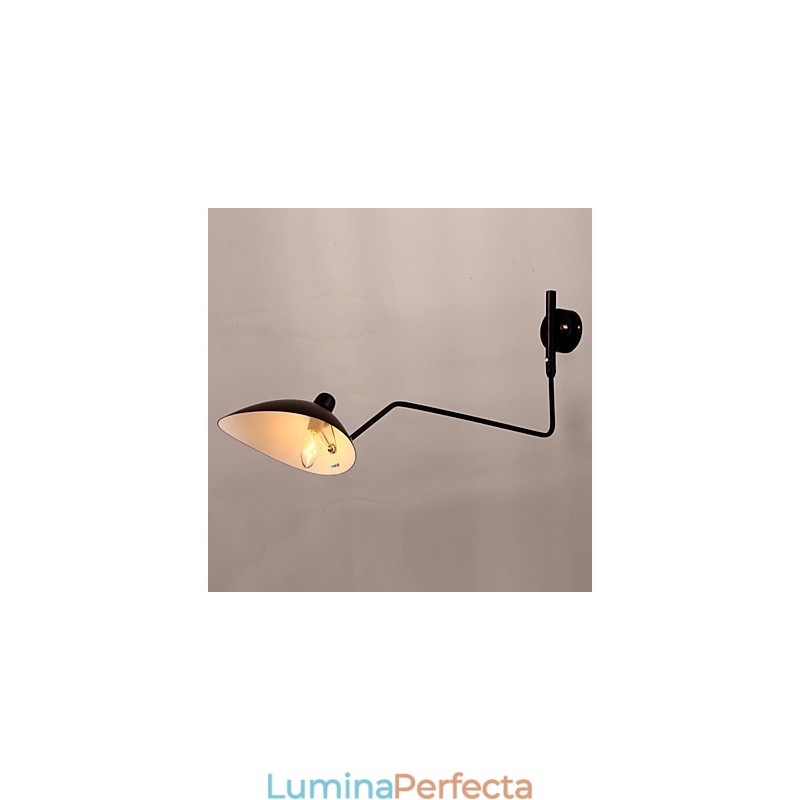 Loft Amercian Countryside Freely Applique de perete Vintage Noptiera Lungi Lucrare Mecanica Studiu Lampa Pentru Interior