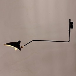 Loft Amercian Countryside Freely Applique de perete Vintage Noptiera Lungi Lucrare Mecanica Studiu Lampa Pentru Interior