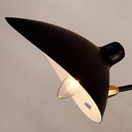 Loft Amercian Countryside Freely Applique de perete Vintage Noptiera Lungi Lucrare Mecanica Studiu Lampa Pentru Interior