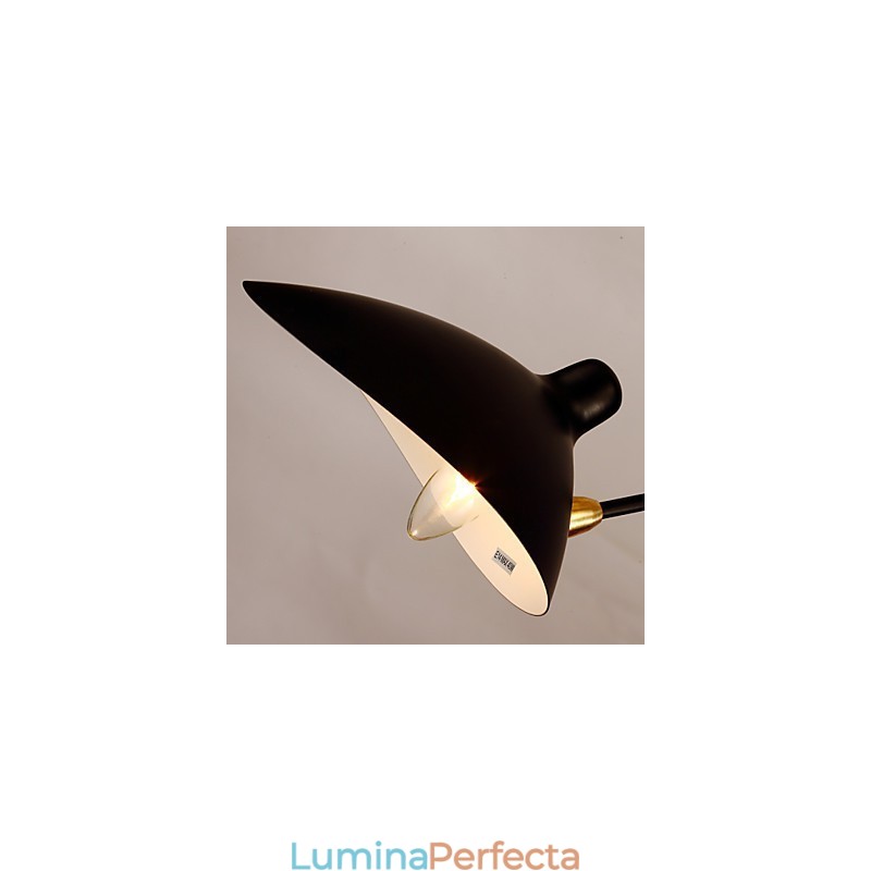 Loft Amercian Countryside Freely Applique de perete Vintage Noptiera Lungi Lucrare Mecanica Studiu Lampa Pentru Interior
