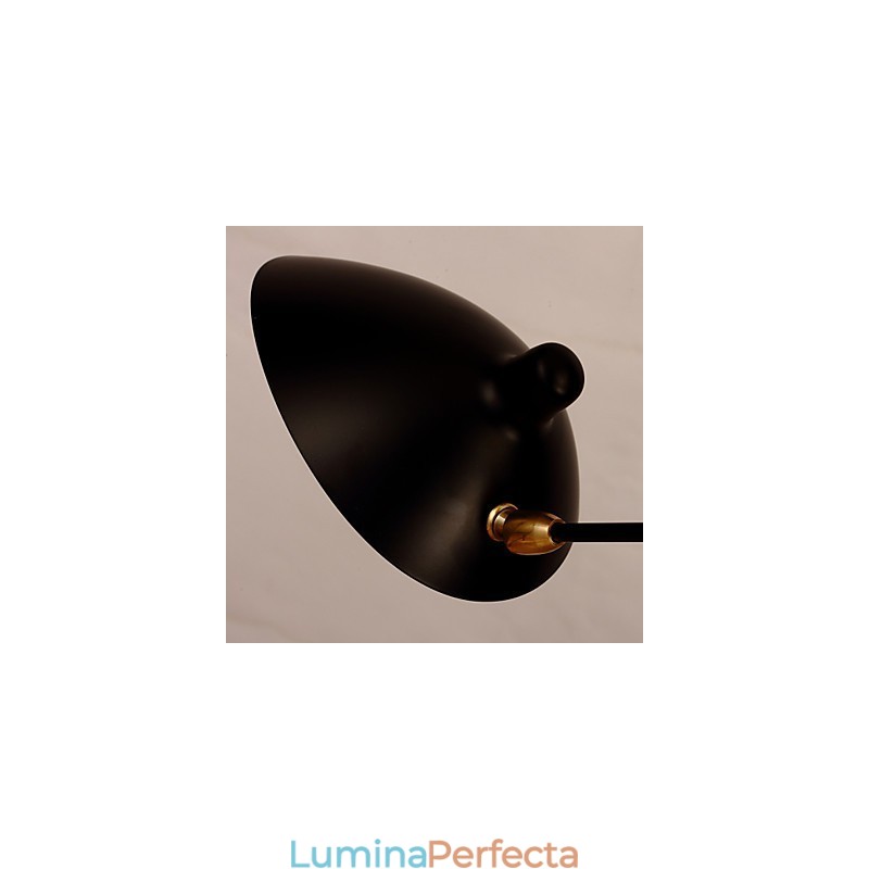 Loft Amercian Countryside Freely Applique de perete Vintage Noptiera Lungi Lucrare Mecanica Studiu Lampa Pentru Interior