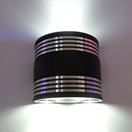Applique de perete în stil mini, modern contemporan, metal