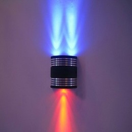 Applique de perete în stil mini, modern contemporan, metal