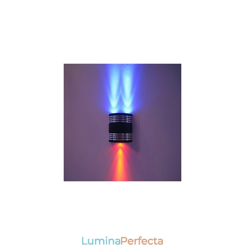 Applique de perete în stil mini, modern contemporan, metal