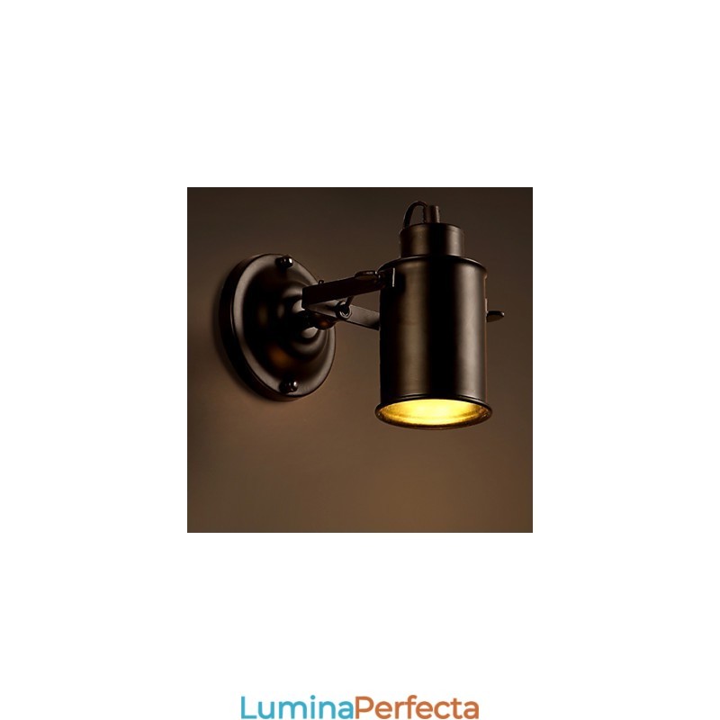 Lampă de perete americană Restaurează căile antice Lampă de perete