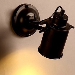 Lampă de perete americană Restaurează căile antice Lampă de perete