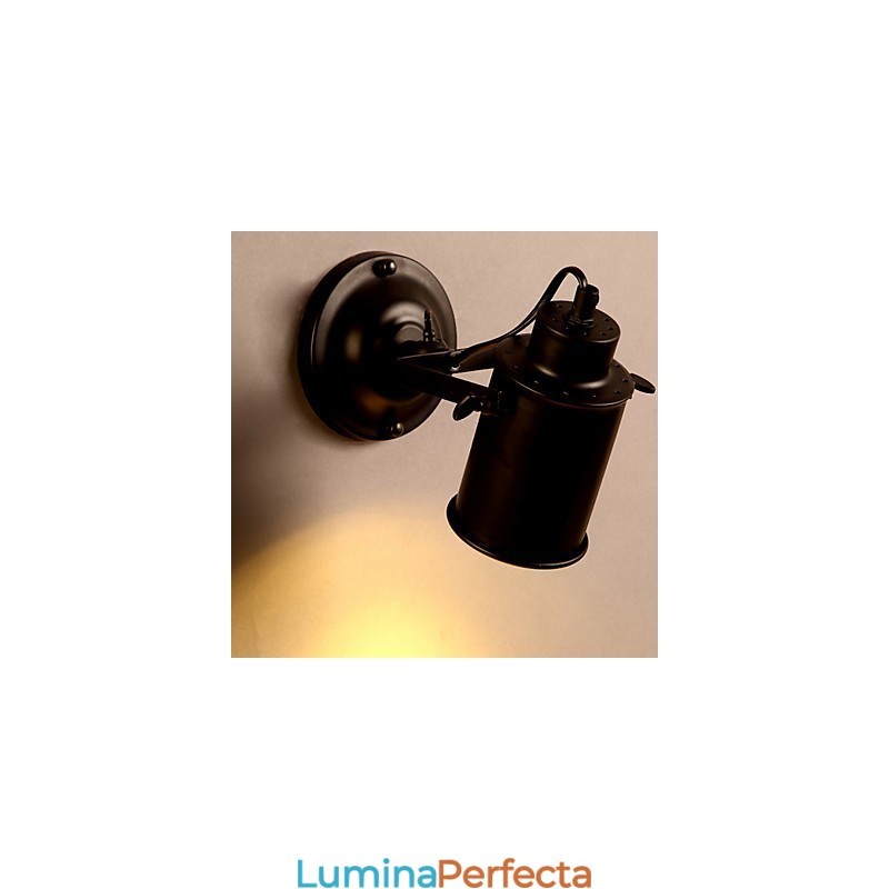 Lampă de perete americană Restaurează căile antice Lampă de perete