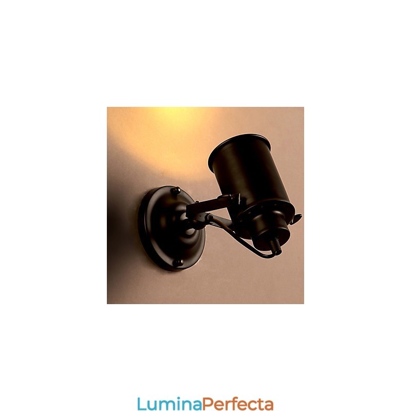 Lampă de perete americană Restaurează căile antice Lampă de perete