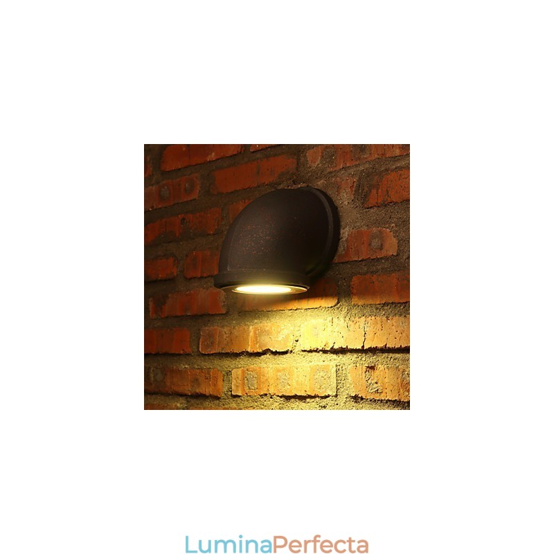 La mansardă Personalitate Creativă Retro Rurală Lămpi de perete pentru țeavă de apă