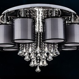 Lampe suspendate Metal contemporan