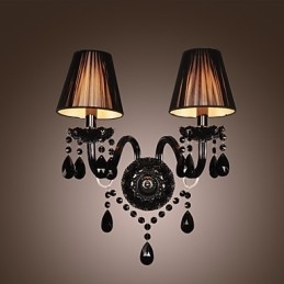 Lumanare Cristal Applique Sticla Modern Contemporana