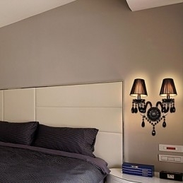 Lumanare Cristal Applique Sticla Modern Contemporana