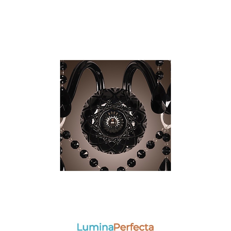 Lumanare Cristal Applique Sticla Modern Contemporana