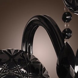 Lumanare Cristal Applique Sticla Modern Contemporana