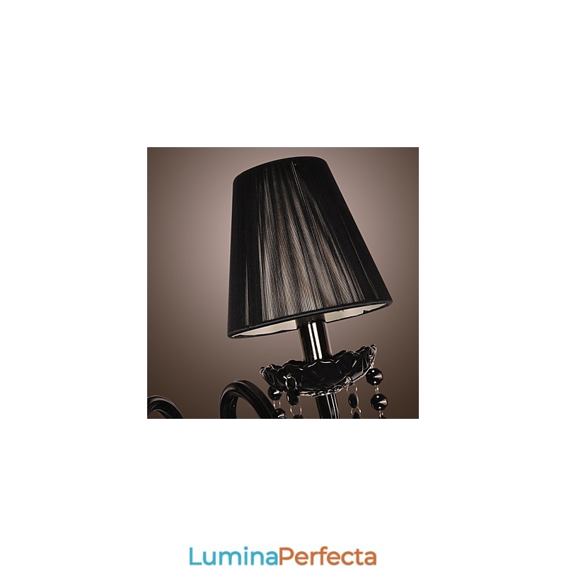 Lumanare Cristal Applique Sticla Modern Contemporana